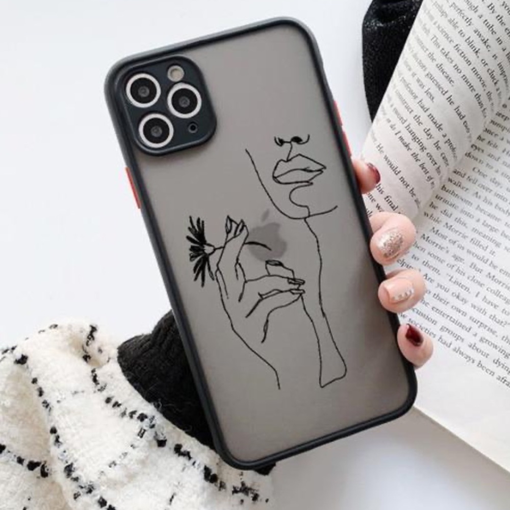 Retro Art Haze iPhone 12 Pro Case from Case Planet